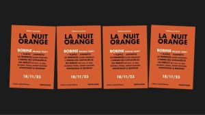 LA NUIT ORANGE